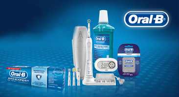 ORAL B